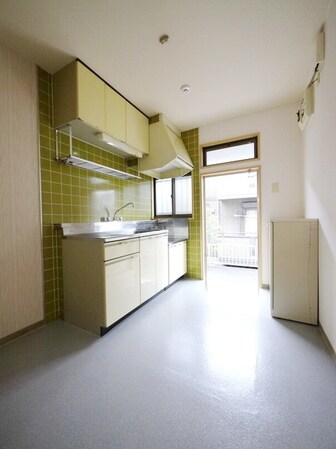 ドエリングの物件内観写真